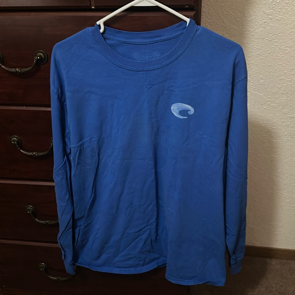 Costa Long Sleeve Shirt
